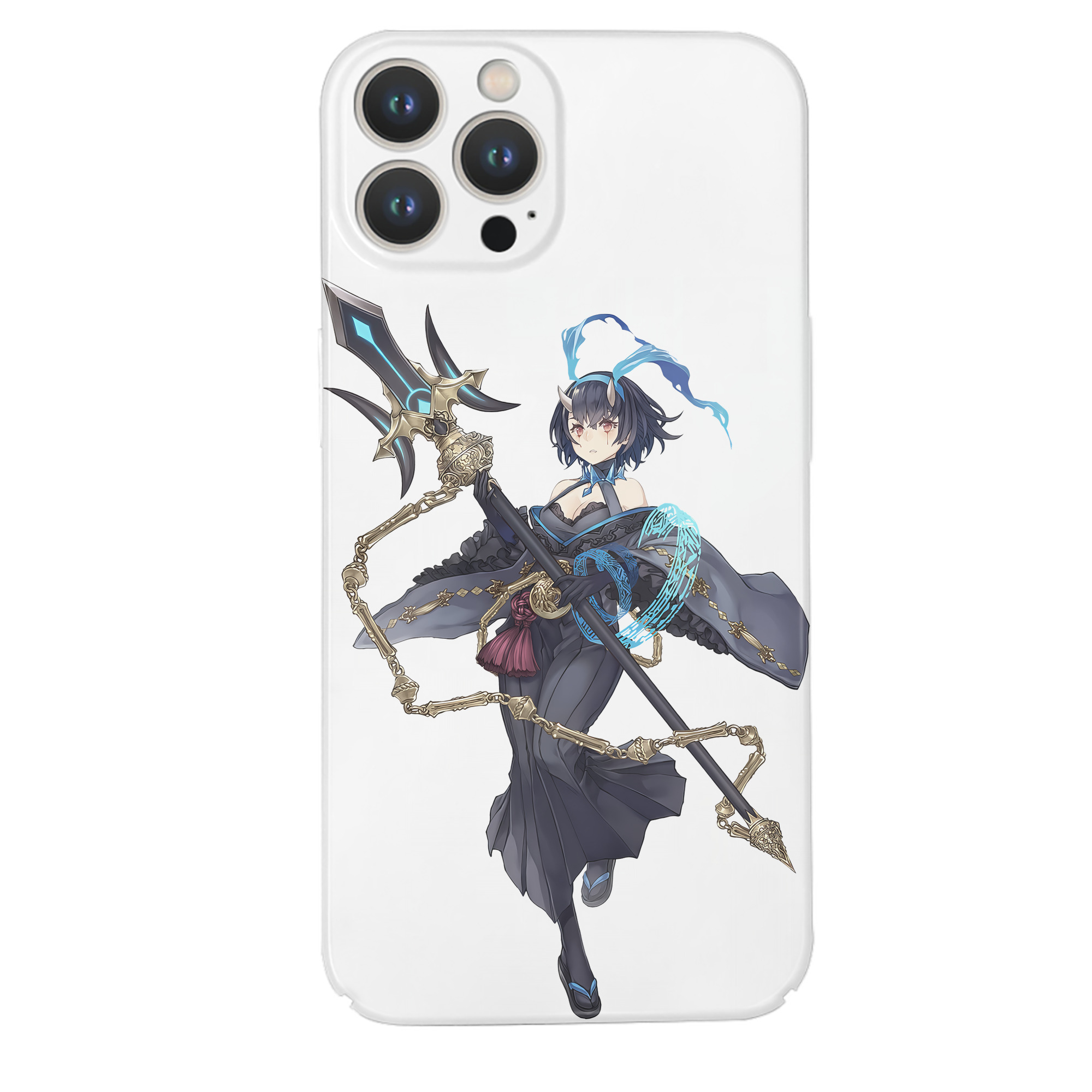 （画像用） 転スラ Regarding Reincarnated to Slime 【iPhone 14シリーズ対応】ハードケース